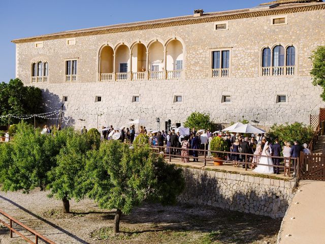 Robert and Charlotte&apos;s Wedding in Palma de Mallorca, Spain 23
