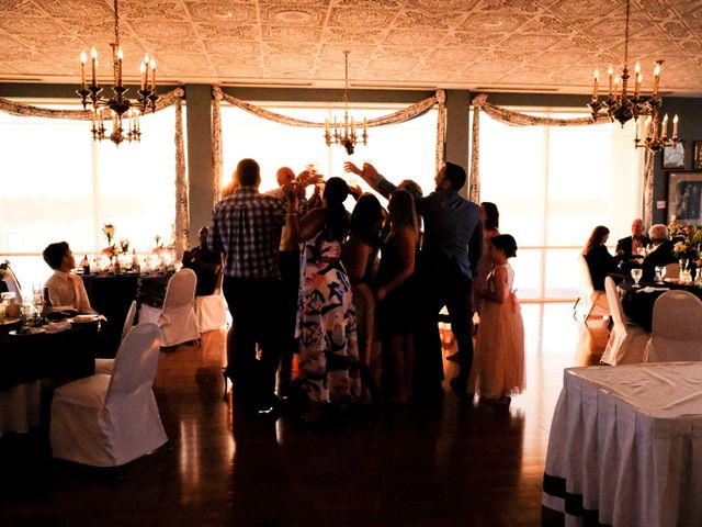 Andrew and Kristian&apos;s Wedding in Alexandria Bay, New York 124
