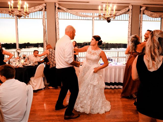 Andrew and Kristian&apos;s Wedding in Alexandria Bay, New York 129