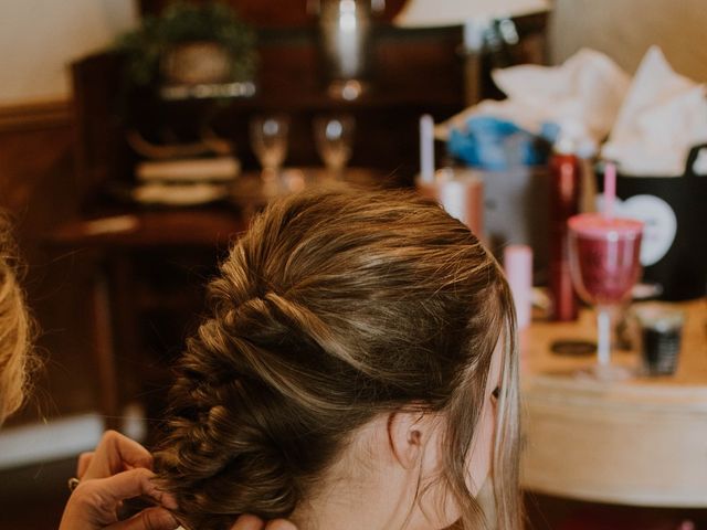 Benjamin and Audrey&apos;s Wedding in Burneyville, Oklahoma 9