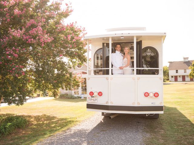 Matt and Morgan&apos;s Wedding in Stevensville, Maryland 20