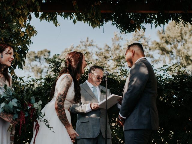 Glen and Jordan&apos;s Wedding in Nipomo, California 11