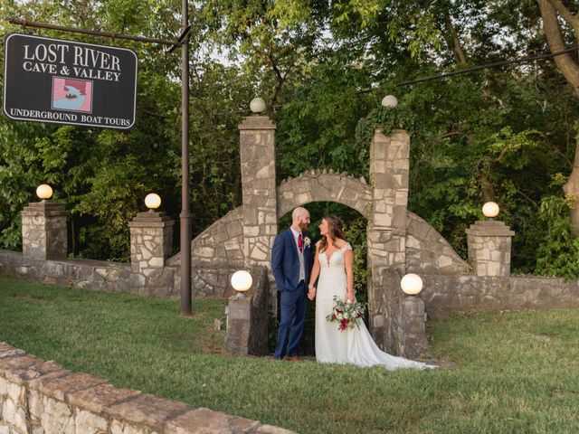 Landon and Sara&apos;s Wedding in Bowling Green, Kentucky 16