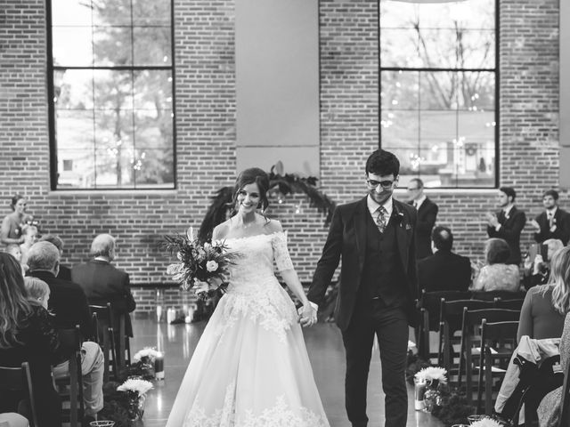 Isabel and Richard&apos;s Wedding in Greer, South Carolina 21