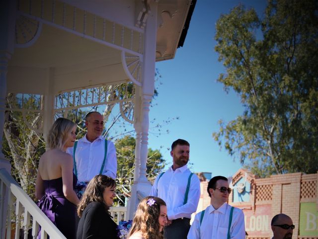 Stephan and Leah&apos;s Wedding in Tucson, Arizona 20