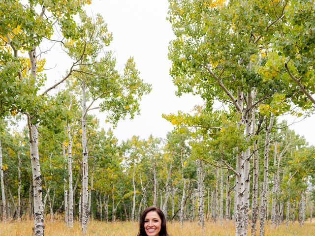 Justin and Dede&apos;s Wedding in Estes Park, Colorado 24