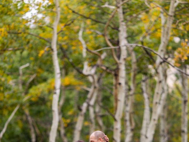 Justin and Dede&apos;s Wedding in Estes Park, Colorado 26