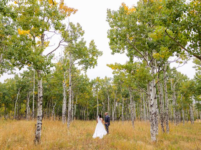 Justin and Dede&apos;s Wedding in Estes Park, Colorado 1