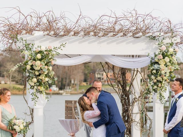 Marcus and Samantha 's Wedding in Newport News, Virginia 2