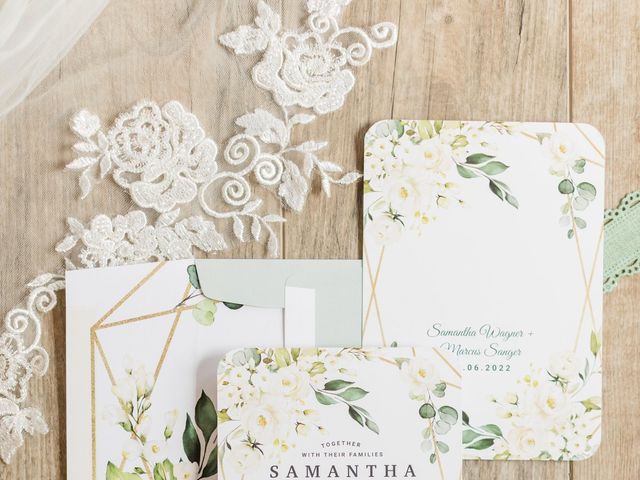Marcus and Samantha 's Wedding in Newport News, Virginia 6