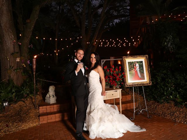 Gonzalo and Berlinda&apos;s Wedding in Davie, Florida 15