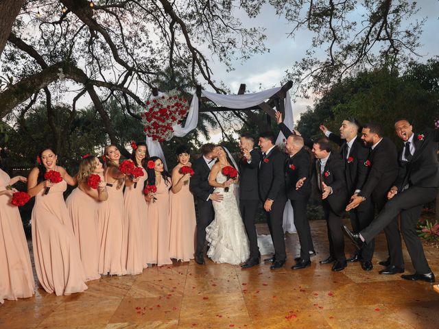 Gonzalo and Berlinda&apos;s Wedding in Davie, Florida 21