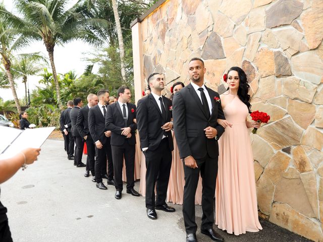 Gonzalo and Berlinda&apos;s Wedding in Davie, Florida 32