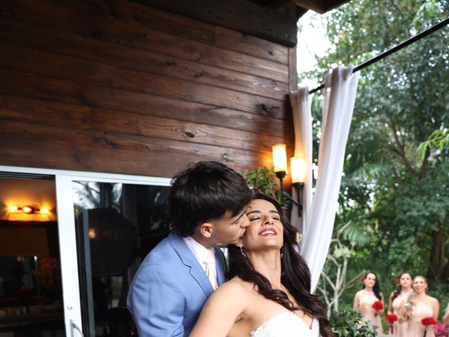 Gonzalo and Berlinda&apos;s Wedding in Davie, Florida 39