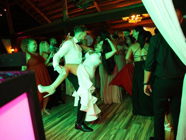 Gonzalo and Berlinda&apos;s Wedding in Davie, Florida 53