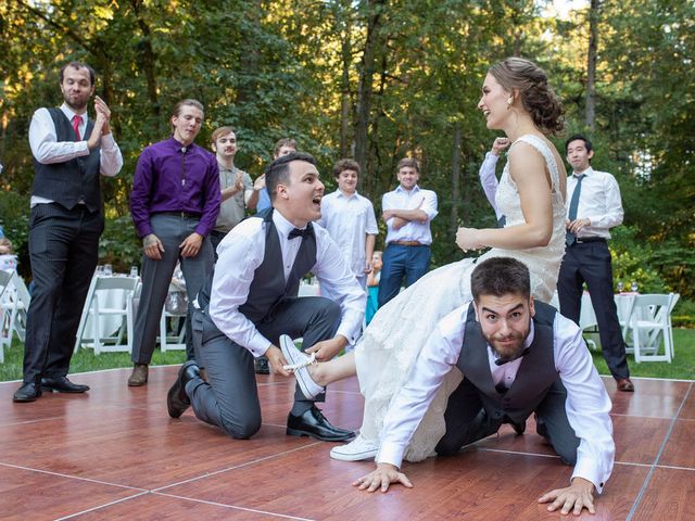 Joey and Sara Jane&apos;s Wedding in Beaverton, Oregon 51