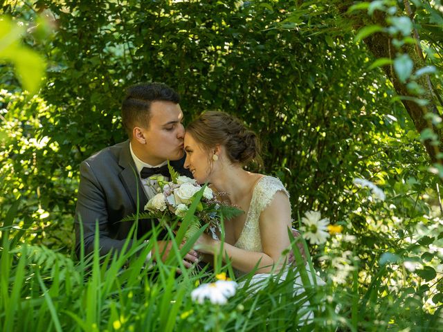 Joey and Sara Jane&apos;s Wedding in Beaverton, Oregon 151