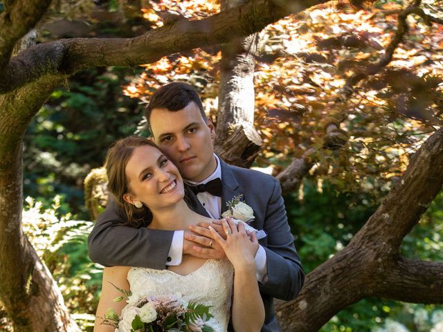 Joey and Sara Jane&apos;s Wedding in Beaverton, Oregon 153