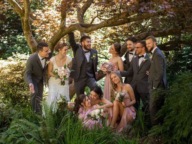 Joey and Sara Jane&apos;s Wedding in Beaverton, Oregon 159