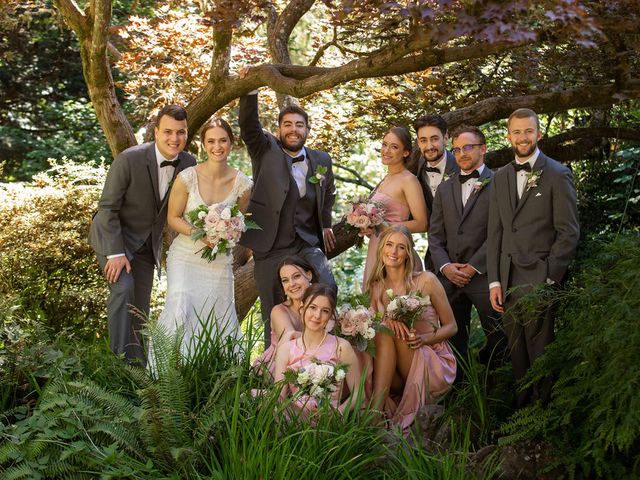 Joey and Sara Jane&apos;s Wedding in Beaverton, Oregon 160