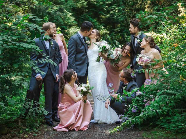 Joey and Sara Jane&apos;s Wedding in Beaverton, Oregon 192
