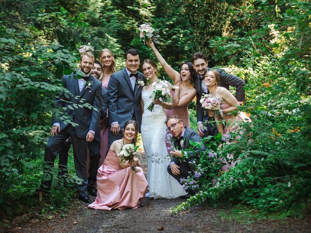 Joey and Sara Jane&apos;s Wedding in Beaverton, Oregon 194