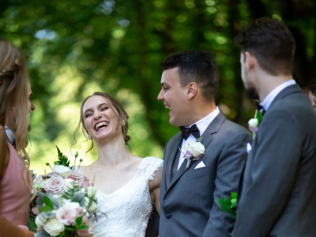 Joey and Sara Jane&apos;s Wedding in Beaverton, Oregon 200