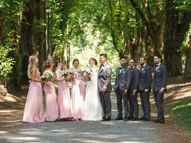 Joey and Sara Jane&apos;s Wedding in Beaverton, Oregon 206
