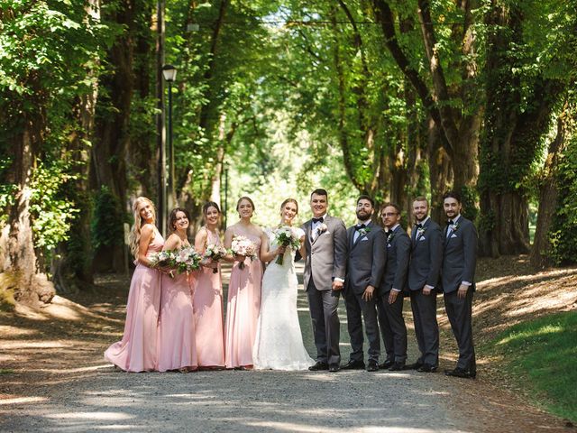 Joey and Sara Jane&apos;s Wedding in Beaverton, Oregon 207