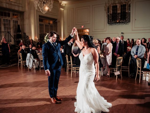 Andrew and Isabella&apos;s Wedding in Philadelphia, Pennsylvania 25