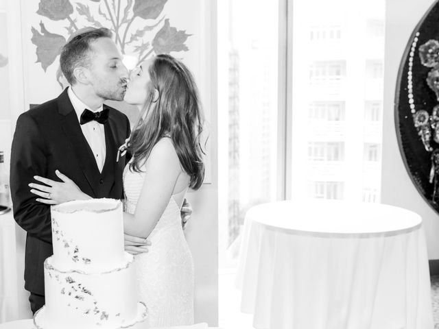 Daniel and Alexis&apos;s Wedding in New York, New York 1