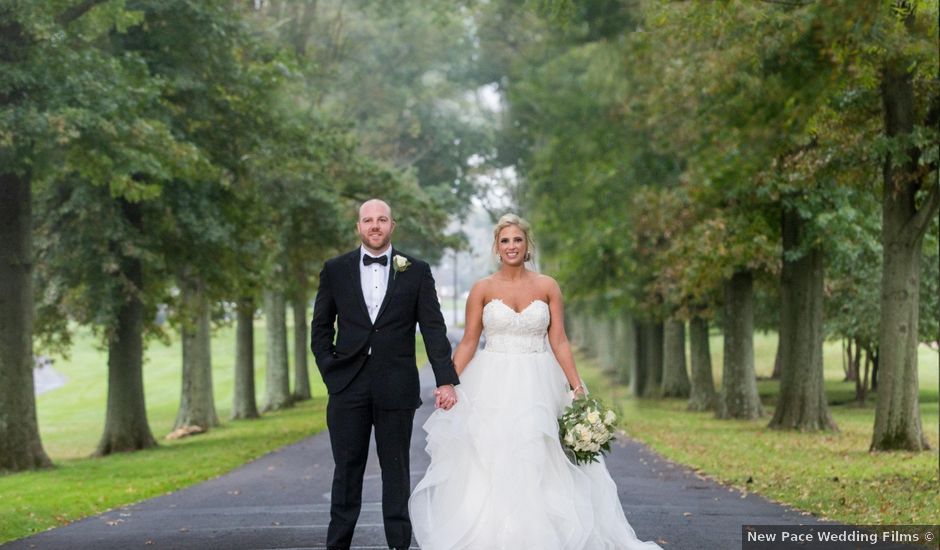Brady and Elissa's Wedding in Richboro, Pennsylvania