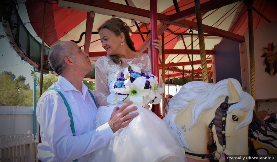 Stephan and Leah's Wedding in Tucson, Arizona