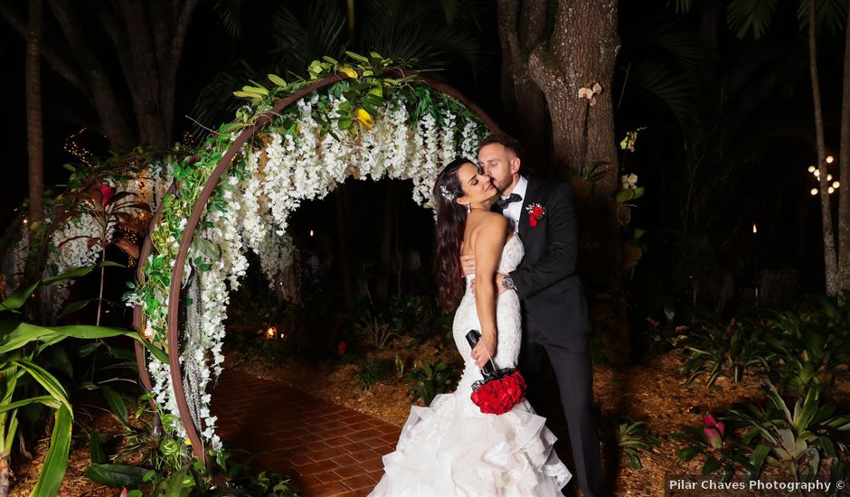 Gonzalo and Berlinda's Wedding in Davie, Florida