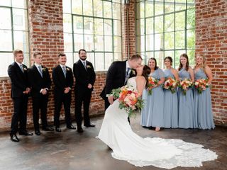 Cayla & Trevor's wedding