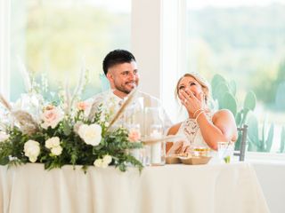 Amanda & Timothy's wedding
