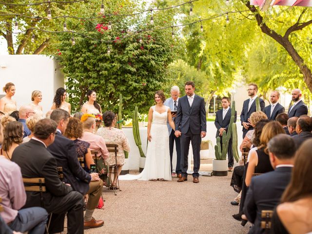 Nathan and Rae&apos;s Wedding in Scottsdale, Arizona 24