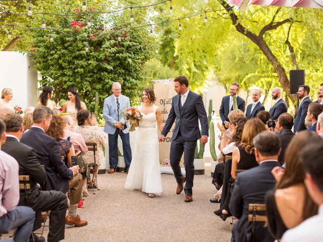 Nathan and Rae&apos;s Wedding in Scottsdale, Arizona 27