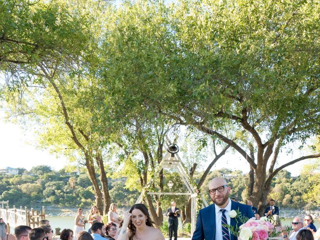 Jared and Kelsey&apos;s Wedding in Spicewood, Texas 13