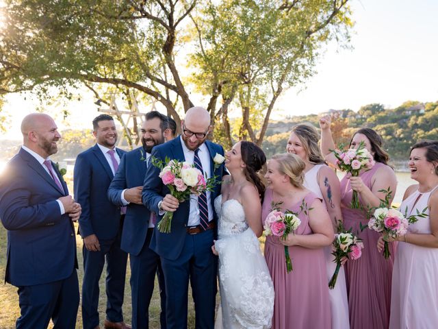 Jared and Kelsey&apos;s Wedding in Spicewood, Texas 15