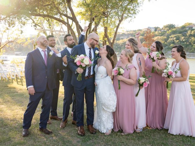 Jared and Kelsey&apos;s Wedding in Spicewood, Texas 16