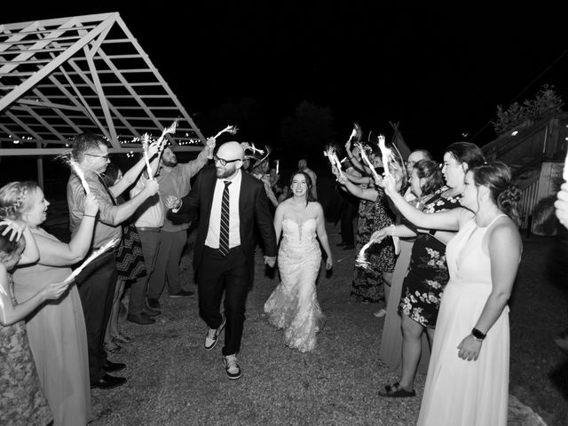 Jared and Kelsey&apos;s Wedding in Spicewood, Texas 28