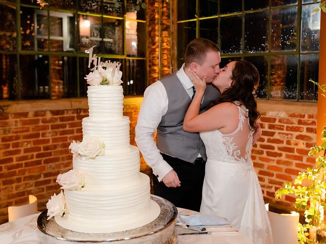 Trevor and Cayla&apos;s Wedding in Atlanta, Georgia 46