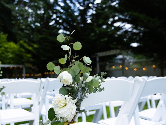 Kelsey and Erik's Wedding in Seattle, Washington 5