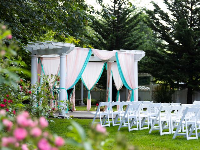 Kelsey and Erik's Wedding in Seattle, Washington 1