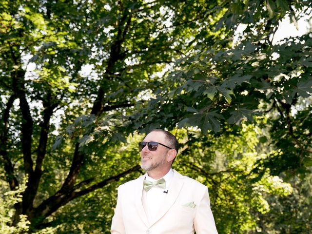 Kelsey and Erik's Wedding in Seattle, Washington 8