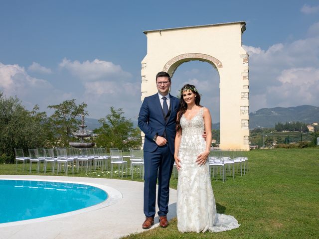 Patrick and Karen&apos;s Wedding in Verona, Italy 9