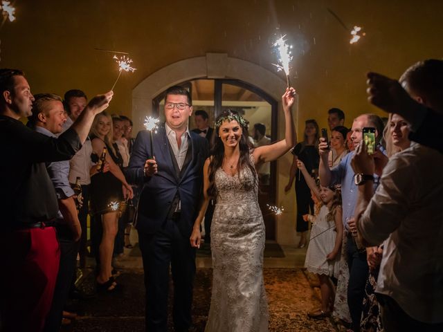 Patrick and Karen&apos;s Wedding in Verona, Italy 12