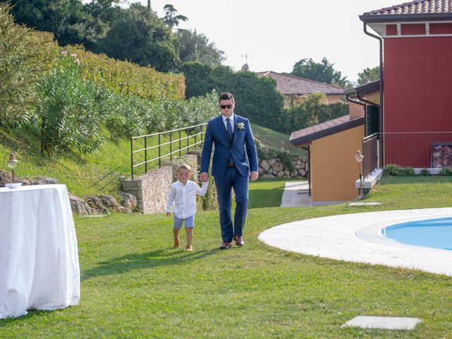 Patrick and Karen&apos;s Wedding in Verona, Italy 15