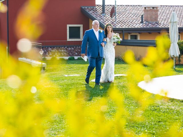 Patrick and Karen&apos;s Wedding in Verona, Italy 16